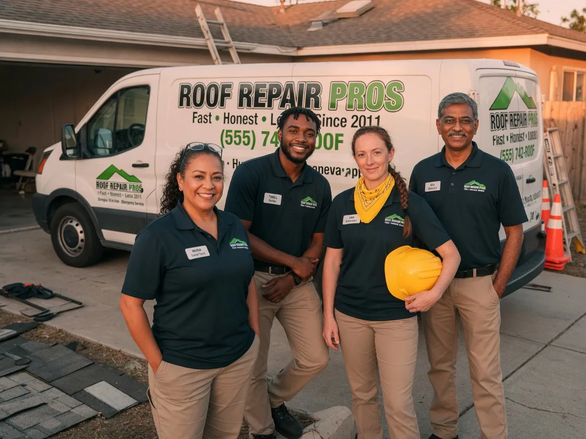 Roof Repair company in Viborg, SD